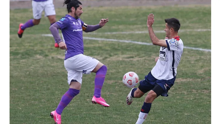 Jaime Valdés buscará detener a un elenco de Recoleta que sueña con el ascenso.