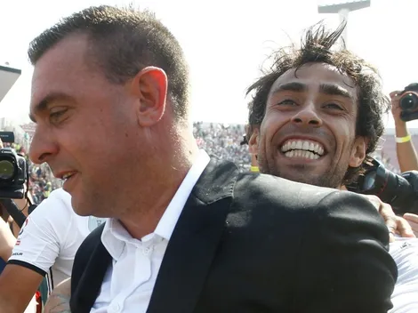 Guede y Valdivia pueden volver a cruzar sus caminos