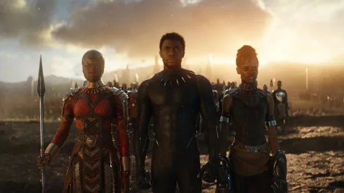 Black Panther: Wakanda Forever