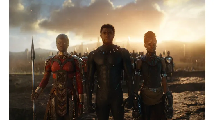 Black Panther: Wakanda Forever