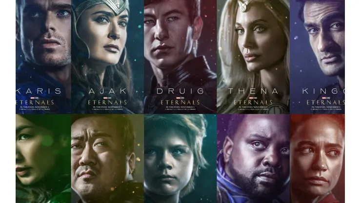 Eternals