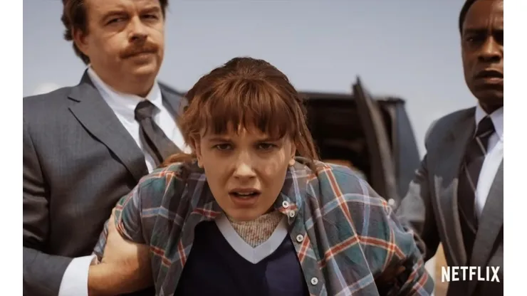 Conoce el especial detalle de Stranger Things