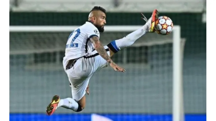 Arturo Vidal sigue ganando terreno con Simone Inzaghi en el Inter