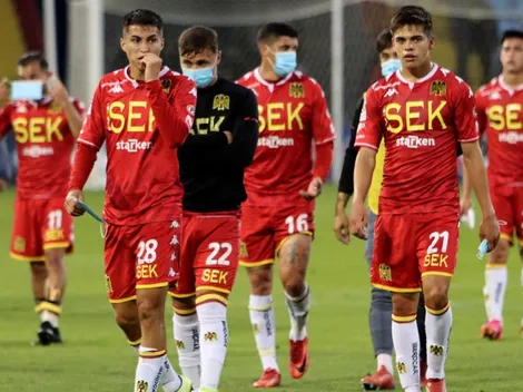 Unión Española arroja un positivo por Covid-19 en el plantel