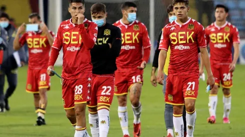 Unión Española lamenta un caso de Covid-19 al interior del plantel.