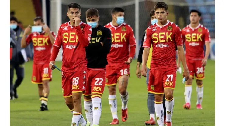 Unión Española lamenta un caso de Covid-19 al interior del plantel.