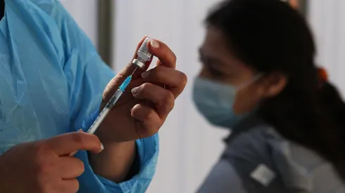 Centros de vacunación durante el fin de semana