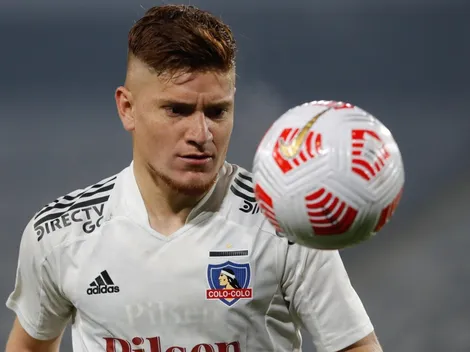 Colo Colo da un paso clave en la renovación de Leo Gil