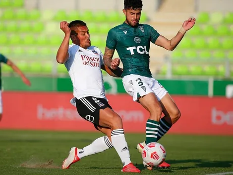 Formación de Colo Colo para recuperar la cima ante Wanderers