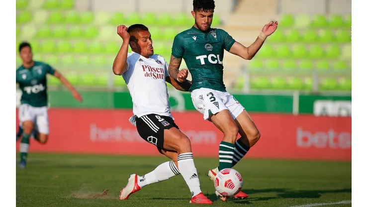 Parraguez va de titular ante Santiago Wanderers este sábado