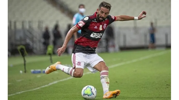 Mauricio Isla estuvo 66 minutos en cancha donde entregó su quinta asistencia en el campeonato