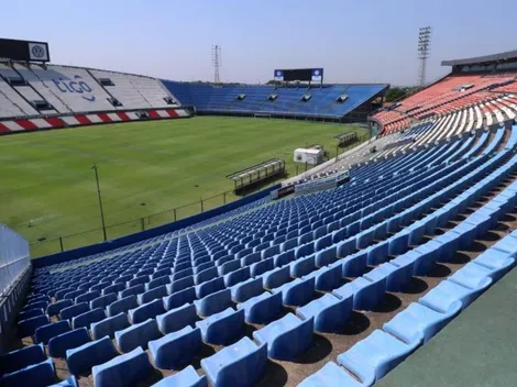 Una caldera: Paraguay recibirá a Chile a estadio lleno
