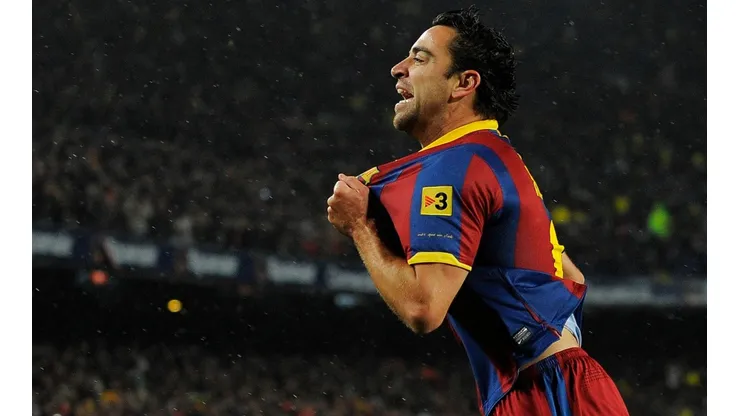 Xavi vuelve al Barcelona para sacarlo de su crisis