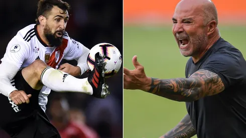 Pratto le mete flor de viaje a Jorge Sampaoli