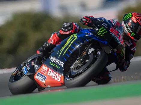 ¿Cuándo y a qué hora se corre el Gran Premio de Algarve?