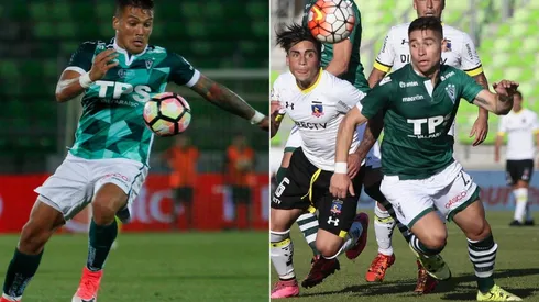 Parraguez y Opazo pueden ser los verdugos de Santiago Wanderers