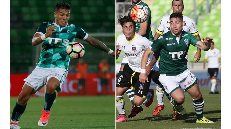 Parraguez y Opazo pueden ser los verdugos de Santiago Wanderers
