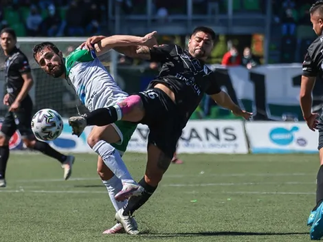 Coquimbo Unido sonríe con empate en Chinquihue