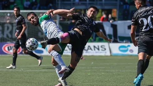 Puerto Montt y Santiago Morning se anularon en el sur y timbraron un empate que sólo favorece a Coquimbo Unido