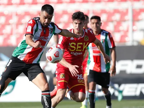 Palestino quiere alejarse de la zona de promoción ante Unión Española