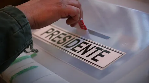 Las próximas elecciones son el próximo 21 de noviembre.