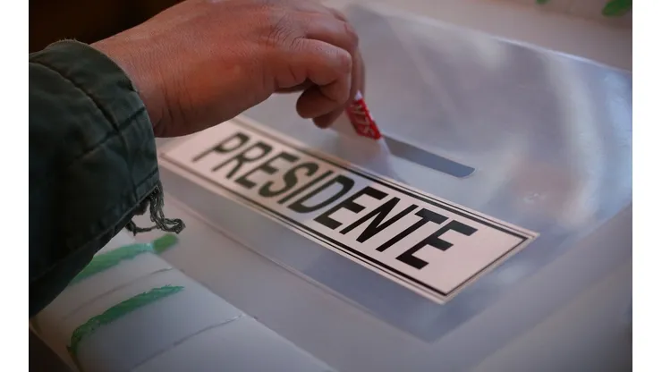 Las próximas elecciones son el próximo 21 de noviembre.