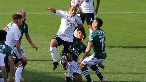 Colo Colo recupera a sus titulares para enfrentar a Santiago Wanderers