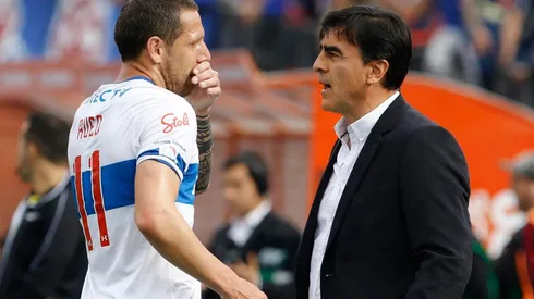 Aued no comparte los dichos de Quinteros sobre el campeonato y los casos de coronavirus