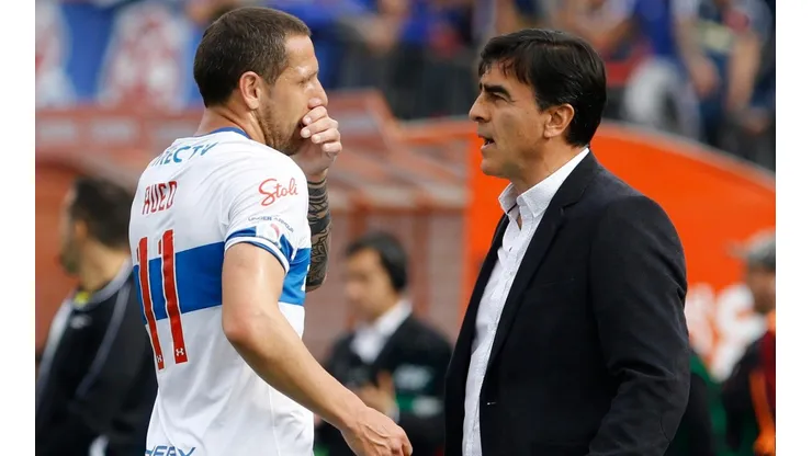 Aued no comparte los dichos de Quinteros sobre el campeonato y los casos de coronavirus