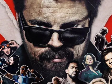 ¿Quién es el nuevo superhéroe de The Boys?