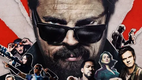 Conoce al nuevo superhéroe de The Boys