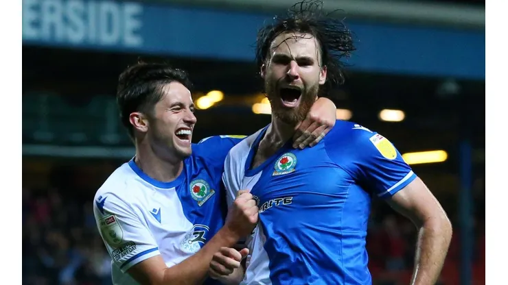 Brereton Díaz fue vital para el triunfo del Blackburn ante el Sheffield
