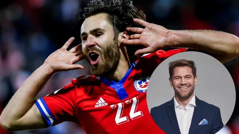 El ex futbolista asegura que fue una declaración para la galería el fanatismo de Ben Brereton con Colo Colo