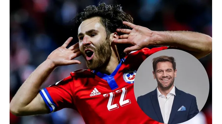 El ex futbolista asegura que fue una declaración para la galería el fanatismo de Ben Brereton con Colo Colo