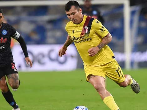 "Medel se convirtió en el líder de la nueva defensa del Bologna"