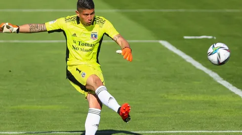 Cortés vuelve a la selección chilena y se gana los elogios de Gustavo Quinteros