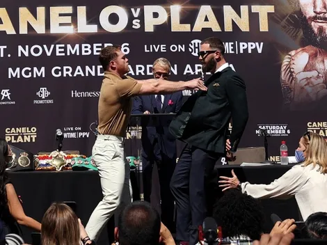 Especialistas adelantan con RedGol la pelea entre Canelo y Plant