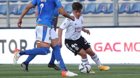 Colo Colo enfrentó obligado y con juveniles a Audax Italiano en la fecha pasada