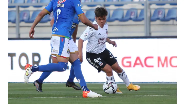 Colo Colo enfrentó obligado y con juveniles a Audax Italiano en la fecha pasada