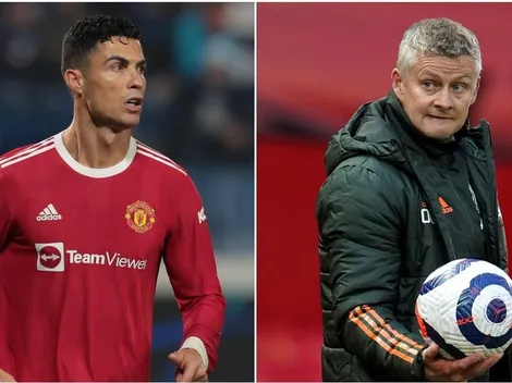 Berbatov avisa que si United pierde ante el City será el fin de Solskjaer