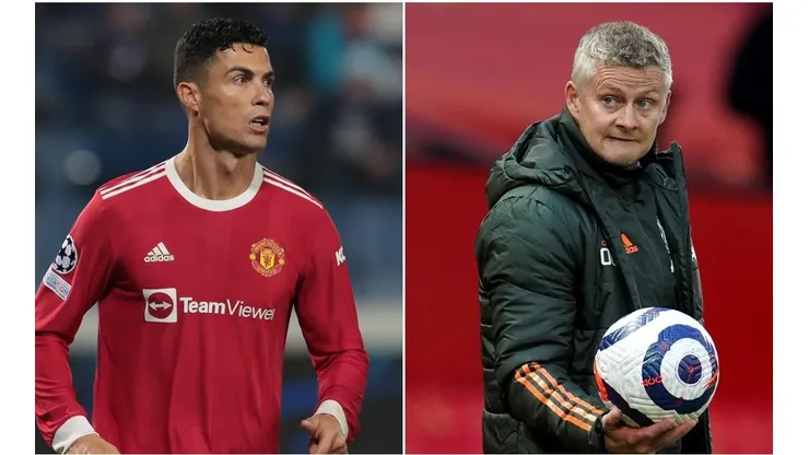 El DT del United vive horas claves.