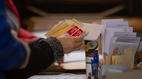 Nómina de Vocales de Mesa para las Elecciones 2021