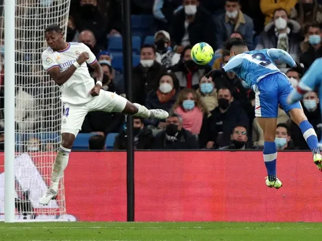 Falcao hace pasar un susto a Real Madrid, que queda puntero