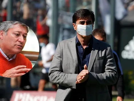 Yáñez contra Quinteros: "Cree que la gente que salva vidas está contra de Colo Colo"