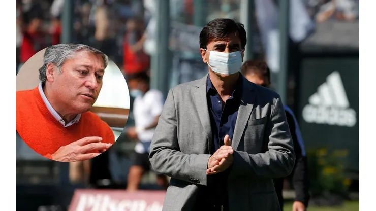 Patricio Yáñez explota contra Gustavo Quinteros luego que dijera que el personal de salud los quiso perjudicar