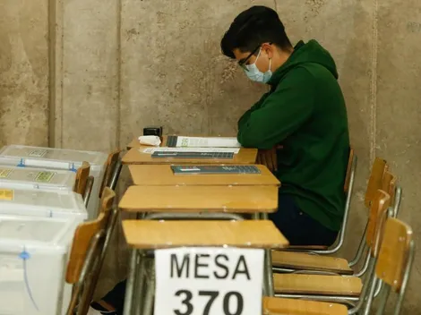 ¿Cuándo sale la lista definitiva de vocales de mesa?