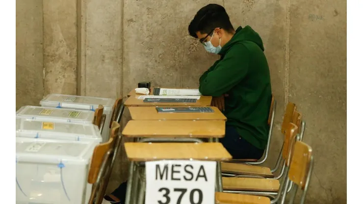 Vocal de mesa
