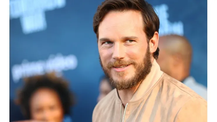 Chris Pratt