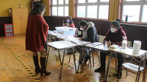 ¿Dónde voto en estas elecciones Presidenciales?