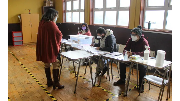 ¿Dónde voto en estas elecciones Presidenciales?